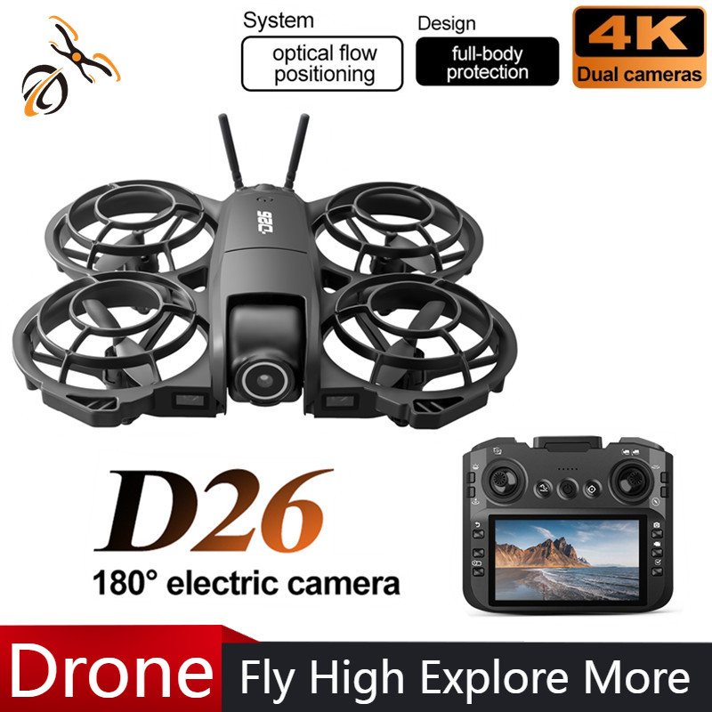 Drone Battery Box - D26 Drone 4K Aerial HD 180°