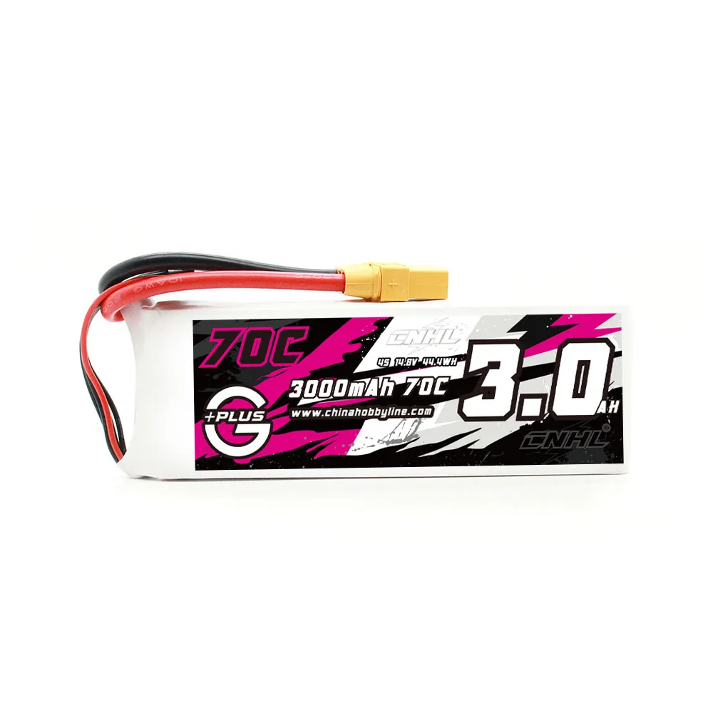 CNHL Lipo 3S 4S 11.1V 4.8V 300 - Drone Battery 3S recension och pris