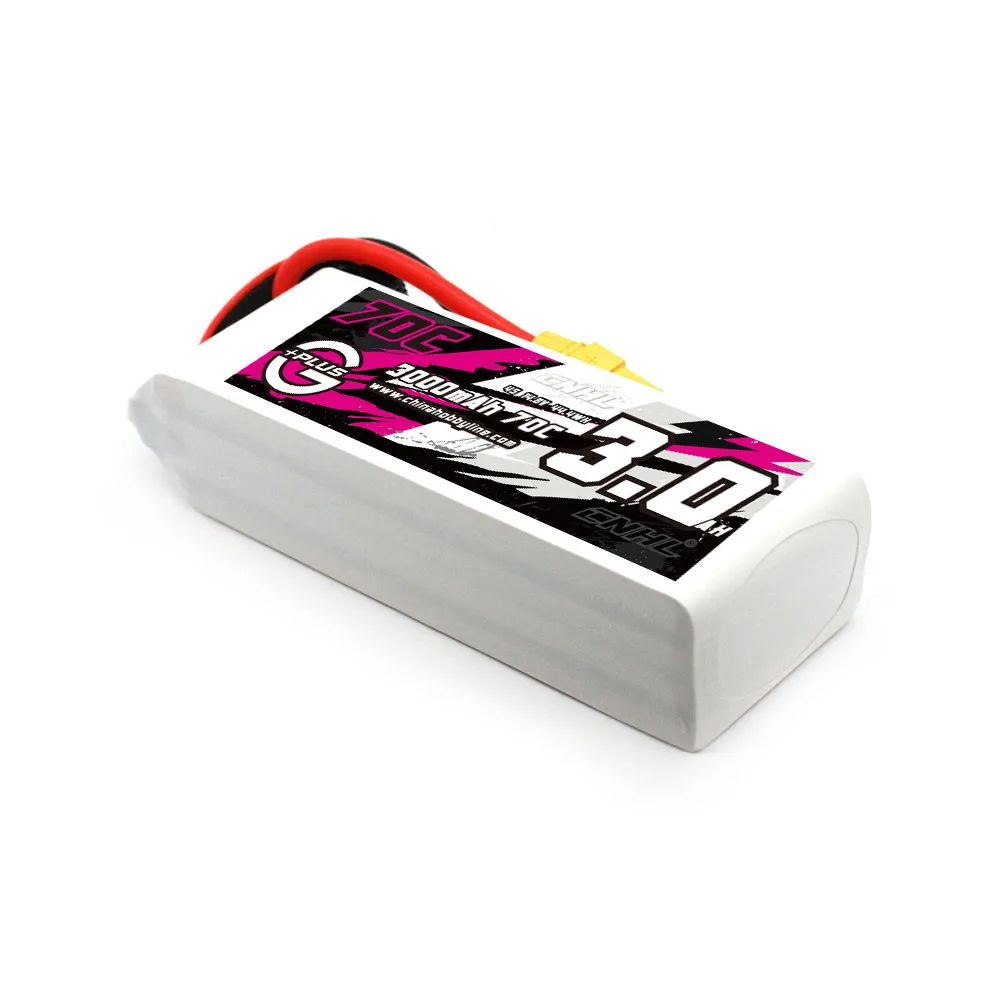CNHL Lipo 3S 4S 11.1V 4.8V 300 - Drone Battery 3S recension och pris