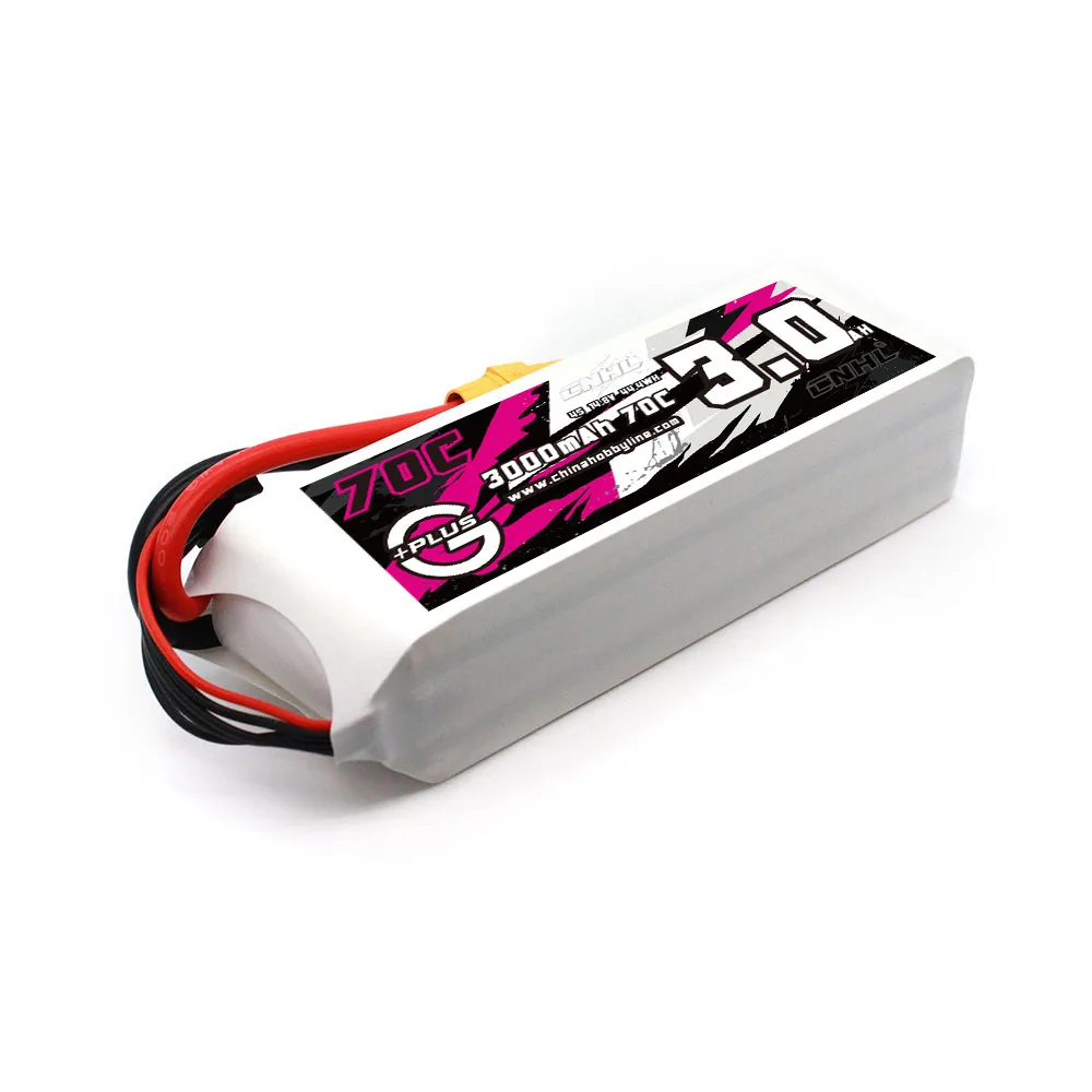 CNHL Lipo 3S 4S 11.1V 4.8V 300 - Drone Battery 3S recension och pris