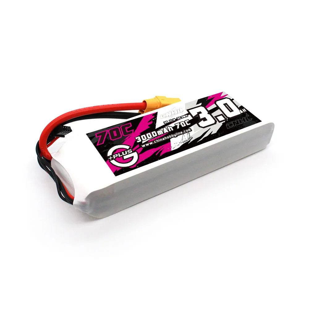 CNHL Lipo 3S 4S 11.1V 4.8V 300 - Drone Battery 3S recension och pris