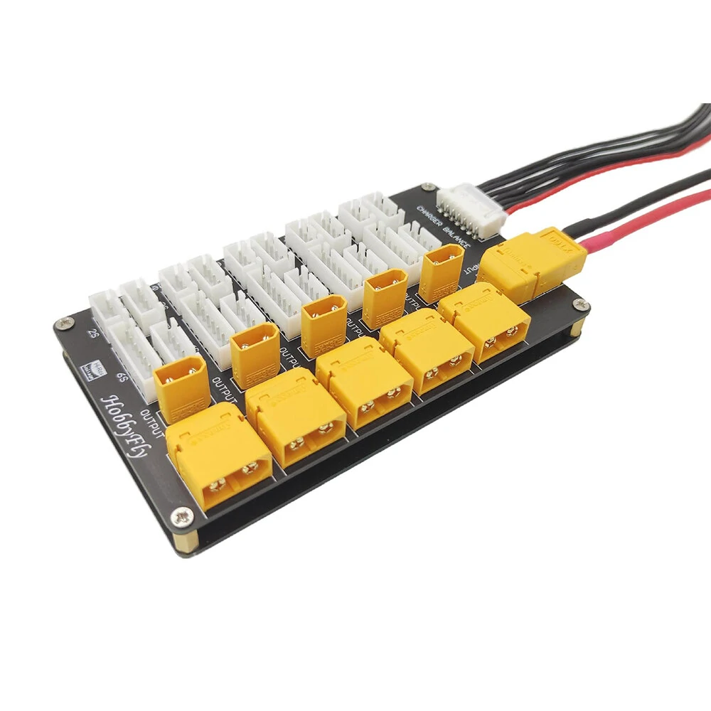 T60 XT30 Lipo Battery Parallel - Drone Battery 6S recension och pris