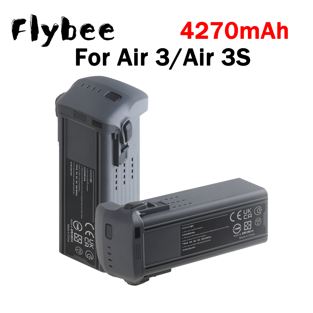 Battery For Air 3/Air 3S Intel - Drone Battery 3S recension och pris