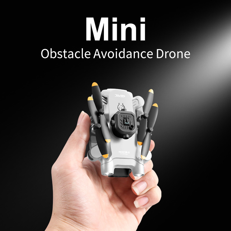 Mini V30 WiFi FPV Drone With 4 - Drone Battery Case recension och pris