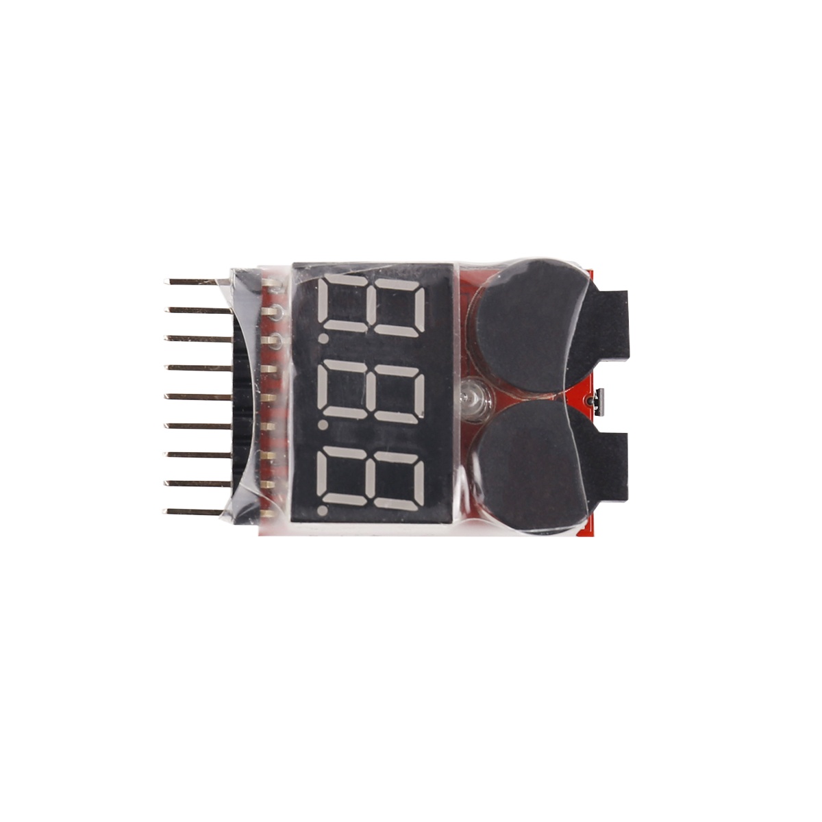 1-8S Lipo Battery Voltage Chec - Drone Battery Voltage Checker recension och pris