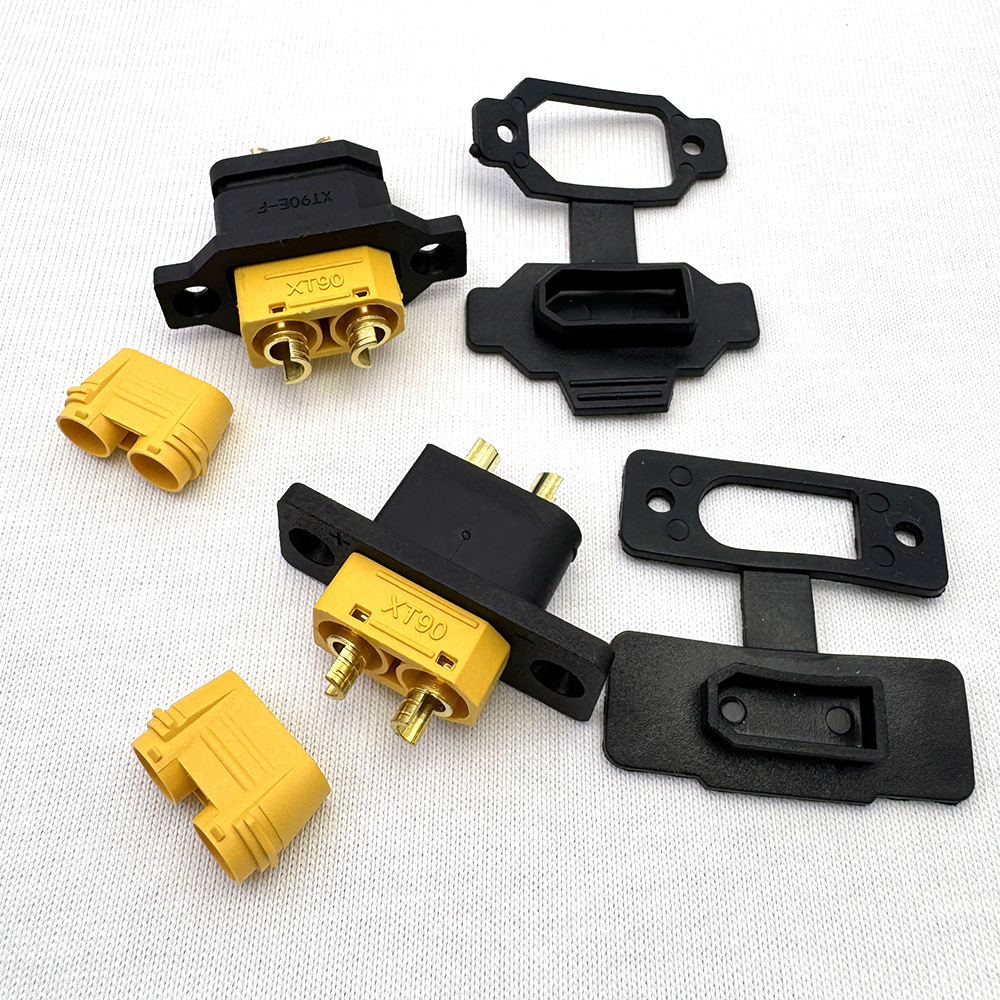 XT90E-F XT90E-M Battery Connec - Drone Battery Connector recension och pris