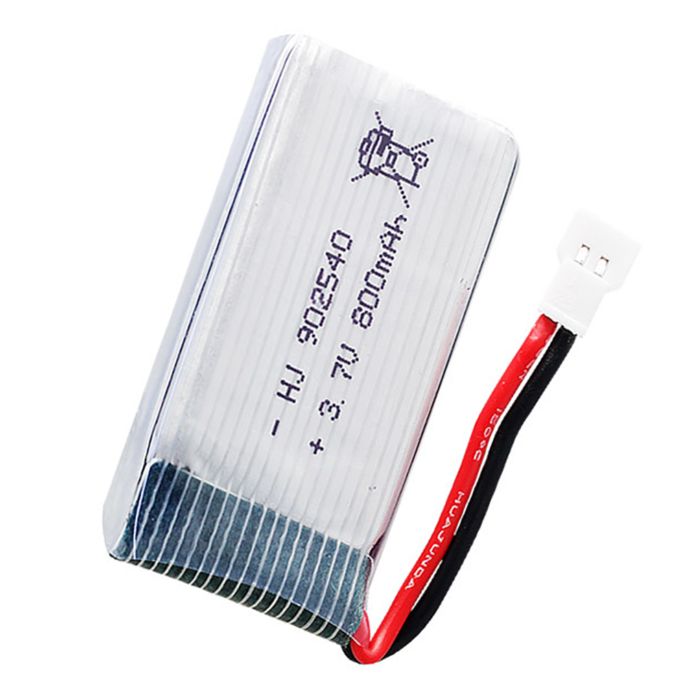 MEW 800mAh 3.7V Lipo Battery+  - Drone Battery Charger recension och pris