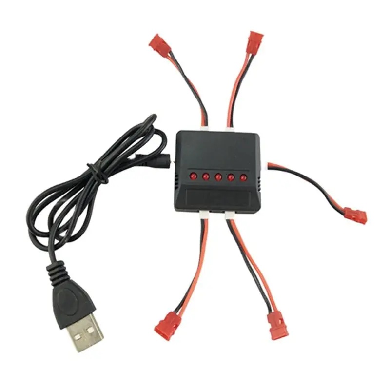 Syma X5HW X5HC X5C X5SW 3.7V 5 - Drone Battery Charger recension och pris
