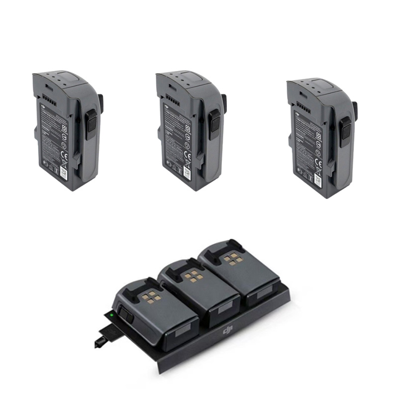 Original Battery for DJI Spark - Drone Battery Li-Ion recension och pris