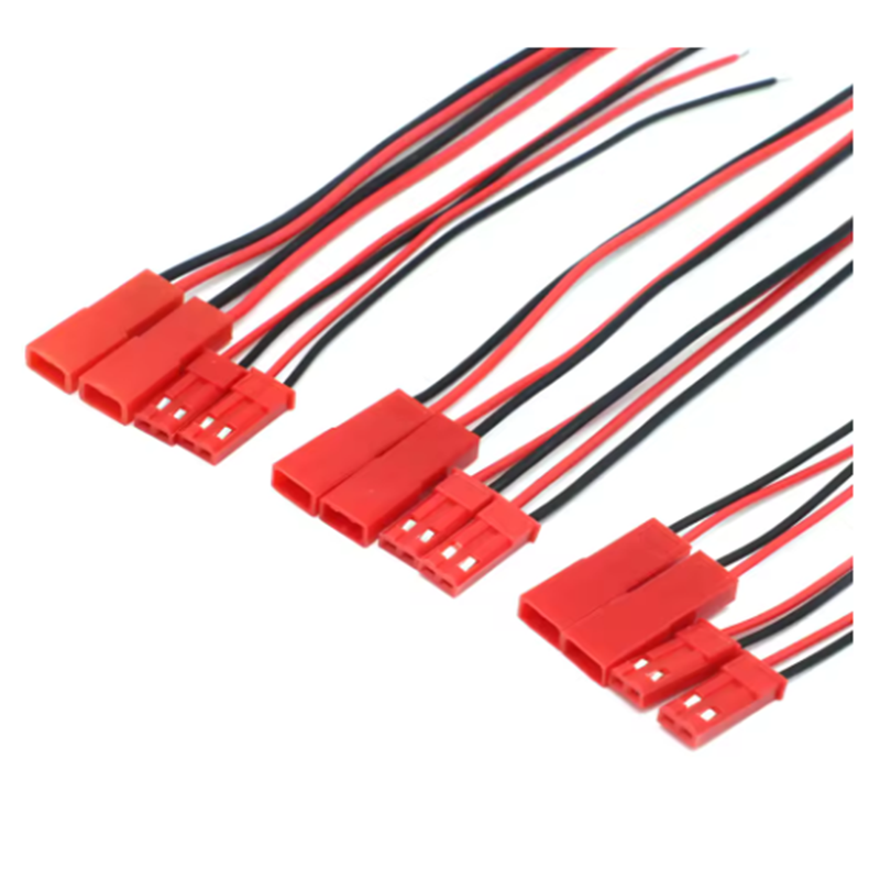 20pcs 100mm 150mm 200mm JST Ma - Drone Battery Connector recension och pris
