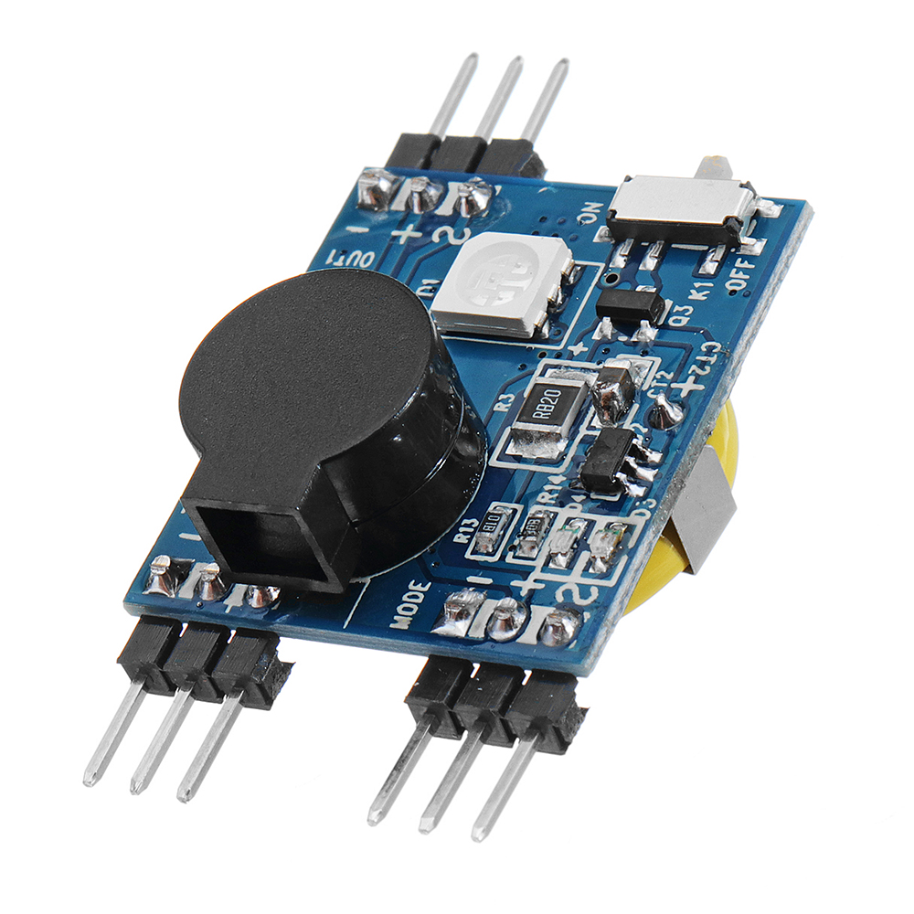 Wireless Alarm Tracking Buzzer - Drone Battery Alarm recension och pris