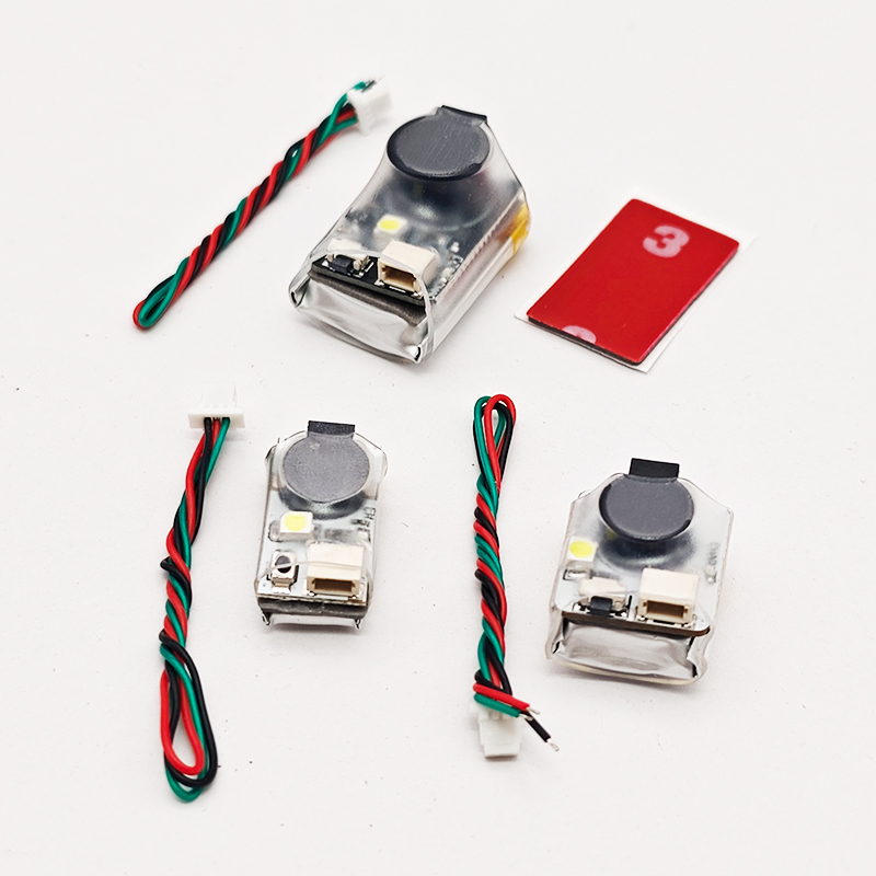 JHE42B/ JHE42B_S/ JHE20B Finde - Drone Battery Alarm recension och pris