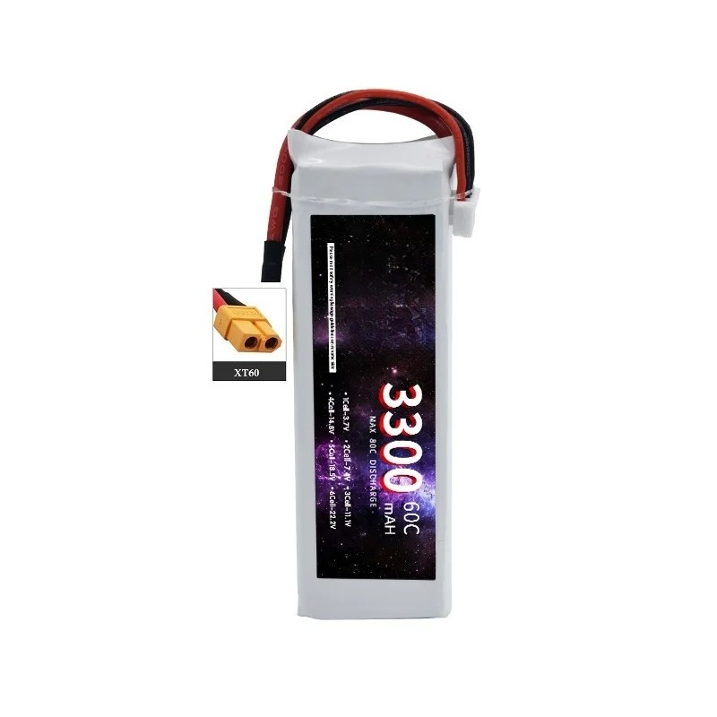LiPo Battery 3S 1500mah 1800mA - Drone Battery 3S recension och pris