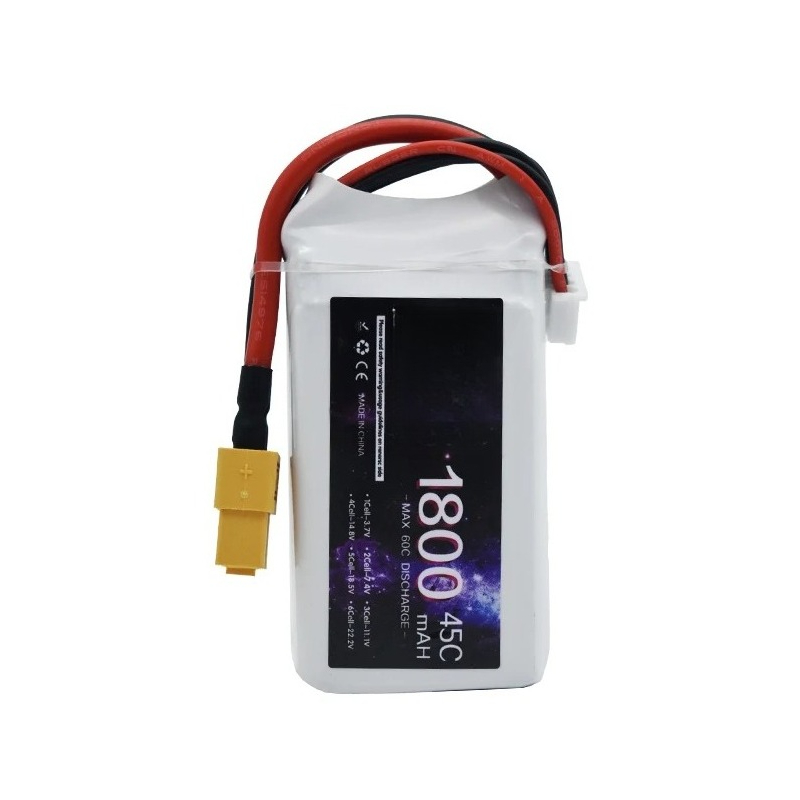LiPo Battery 3S 1500mah 1800mA - Drone Battery 3S recension och pris