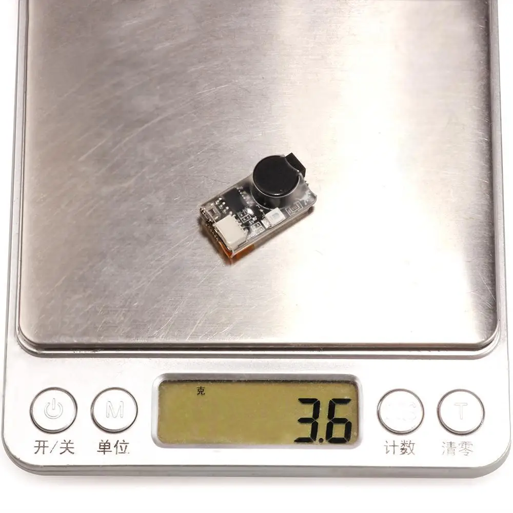 Compact Soter BB Alarm Buzzer  - Drone Battery Alarm recension och pris