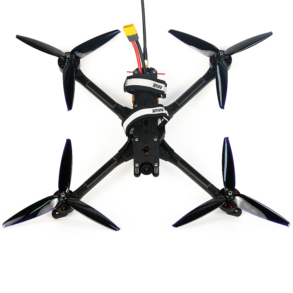 PUSD 7inch Manta 7 X Lite Free - Drone Battery 6S recension och pris