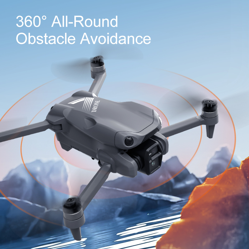 Aerial Photo LF682 Drone 8K HD - Drone Battery Box recension och pris