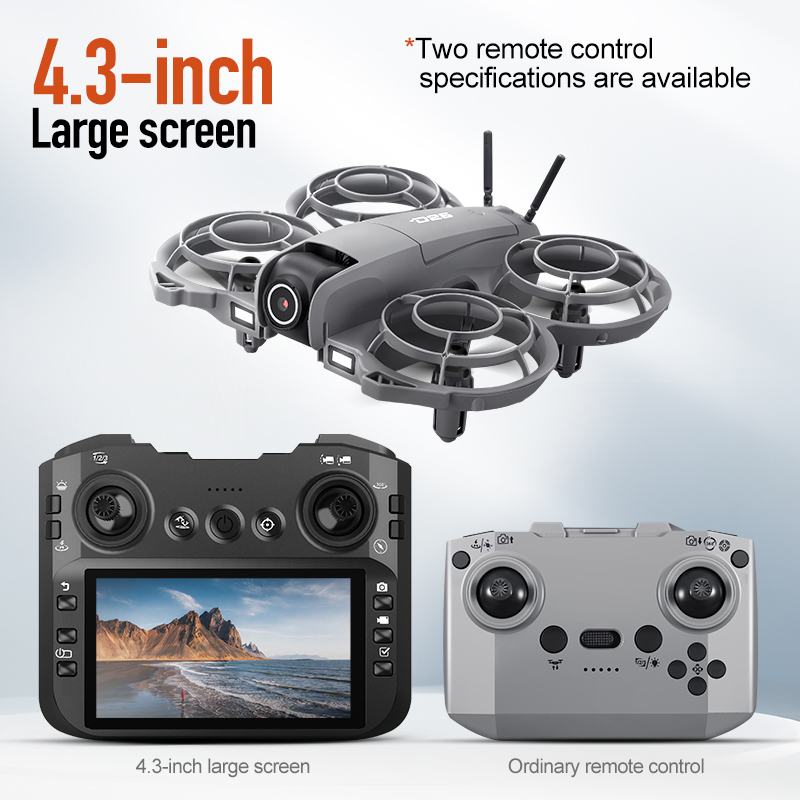 D26 Drone 4K Aerial HD 180° Ca - Drone Battery Box recension och pris