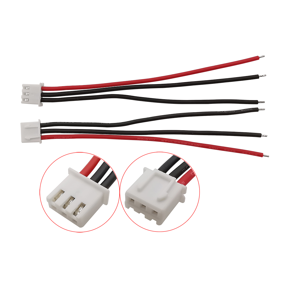 10Pcs 10cm 1S/2S/3S/4S/5S/6S/7 - Drone Battery 6S recension och pris