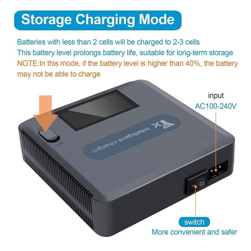 [NEW A09R!】 6-In-1 Battery For - Drone Battery Smart recension och pris