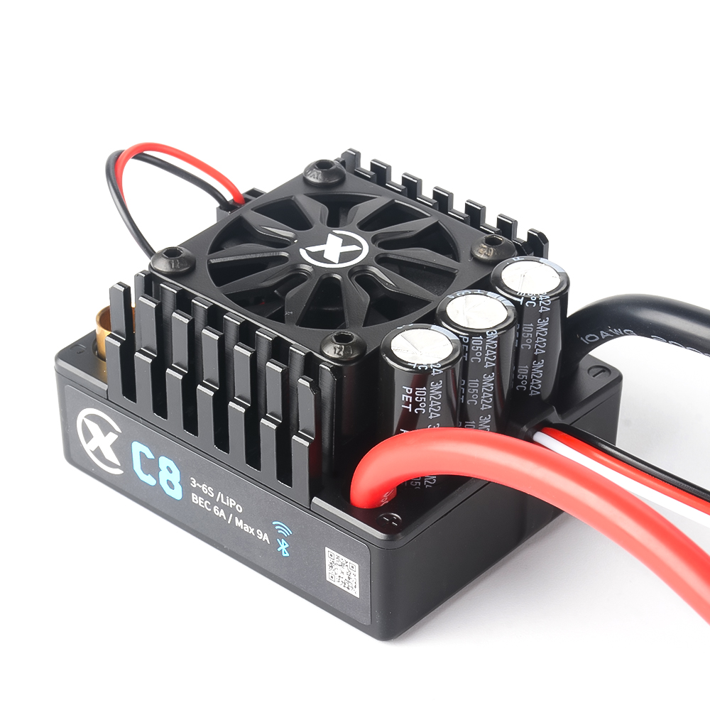 XC-ESC C8 160A Brushless ESC 3 - Drone Battery 6S recension och pris