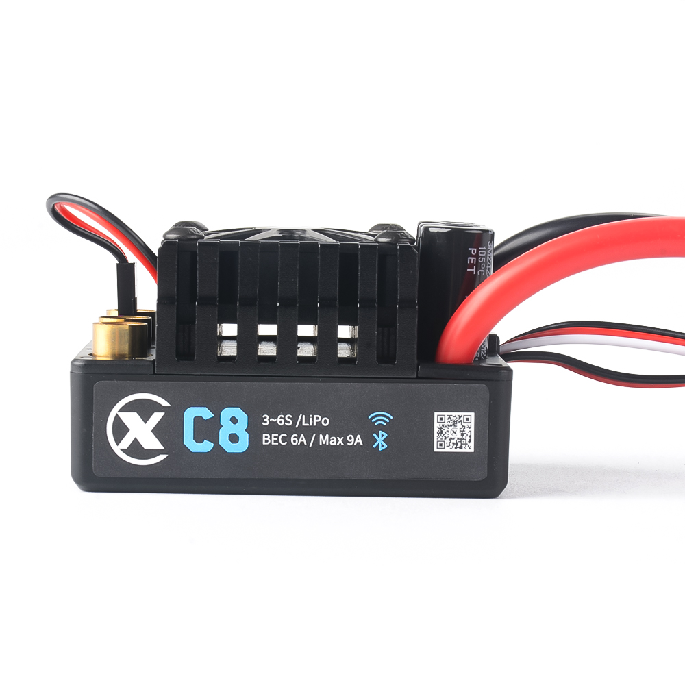 XC-ESC C8 160A Brushless ESC 3 - Drone Battery 6S recension och pris