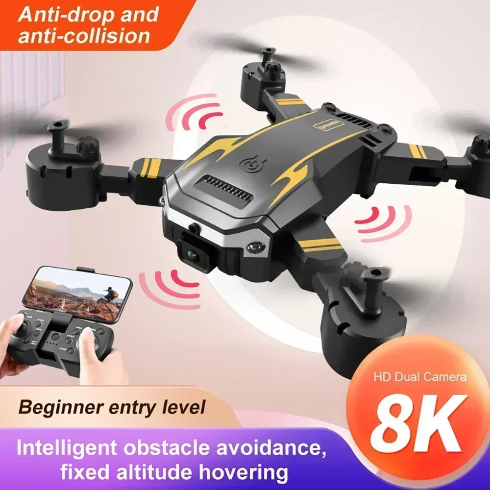 G6 Pro 8K Dual-Camera Drone, 5 - Drone Battery Box recension och pris
