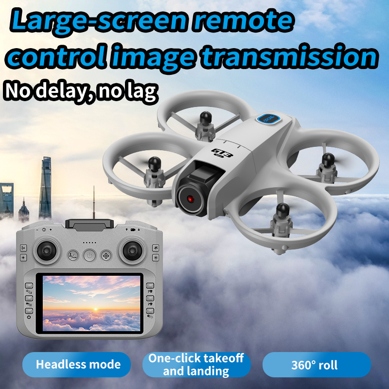 New Model GT3 MAX Drones Large - Drone Battery Case recension och pris