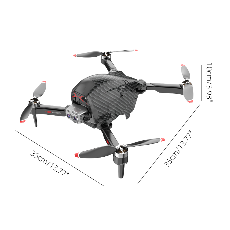 CS26 Drone with 1080P FPV Dual - Drone Battery Box recension och pris