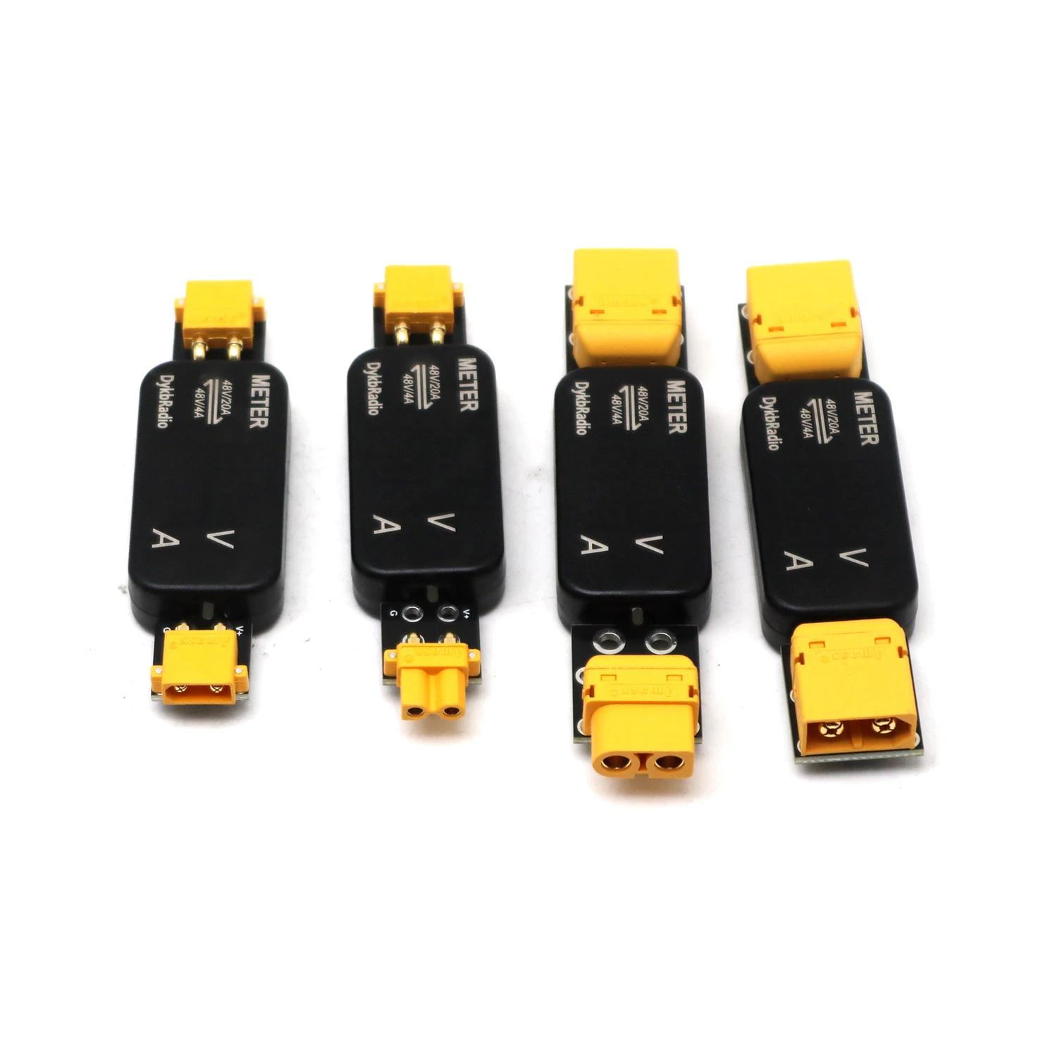 20A USB XT60 XT30 Voltmeter Am - Drone Battery Voltage Checker recension och pris