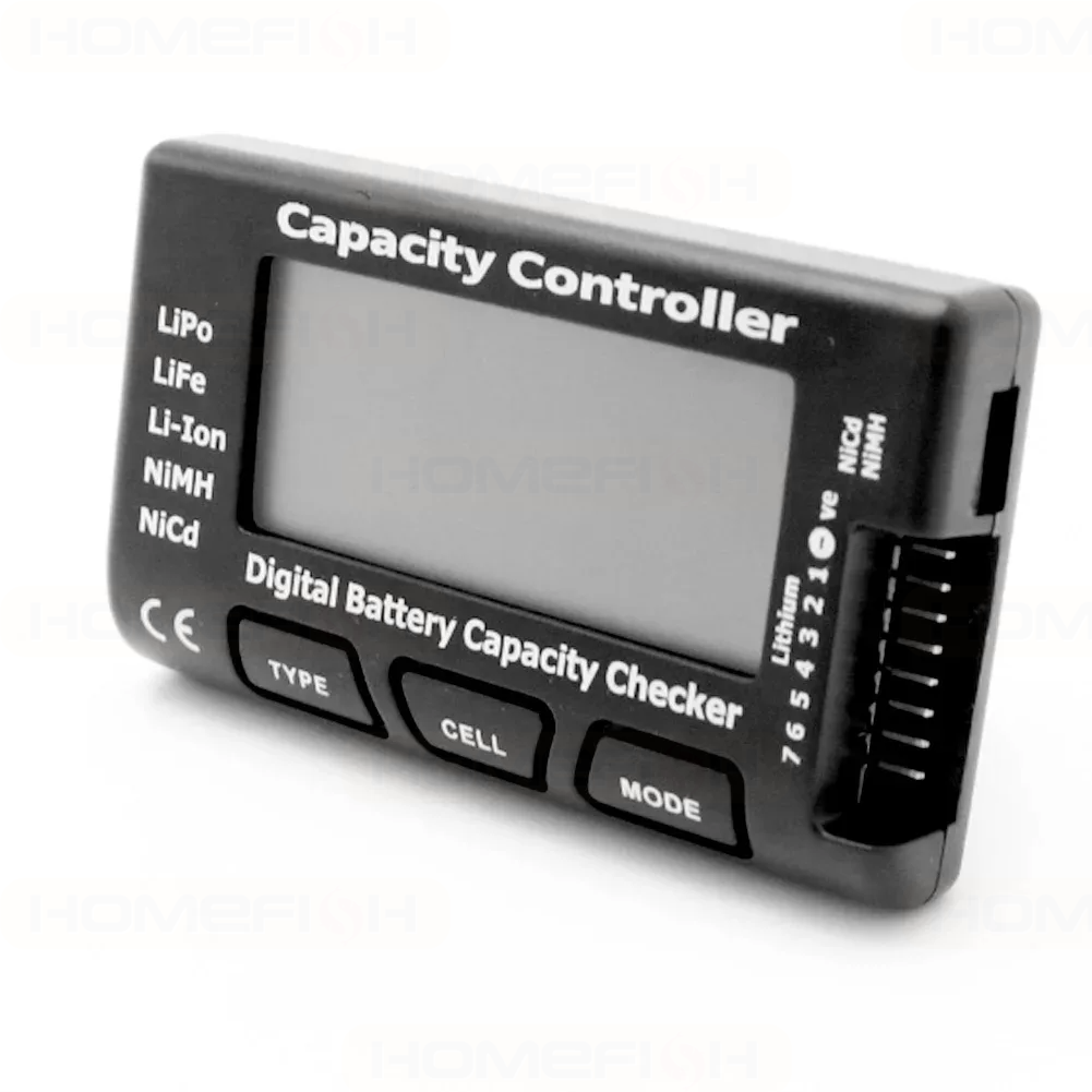 RC Cellmeter 7 Digital Battery - Drone Battery Alarm recension och pris