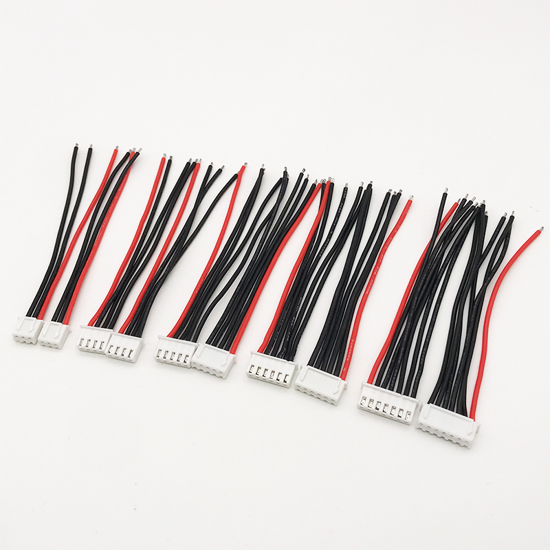 10pcs/lot 1S/2S/3S/4S/5S/6S/8S - Drone Battery 6S recension och pris