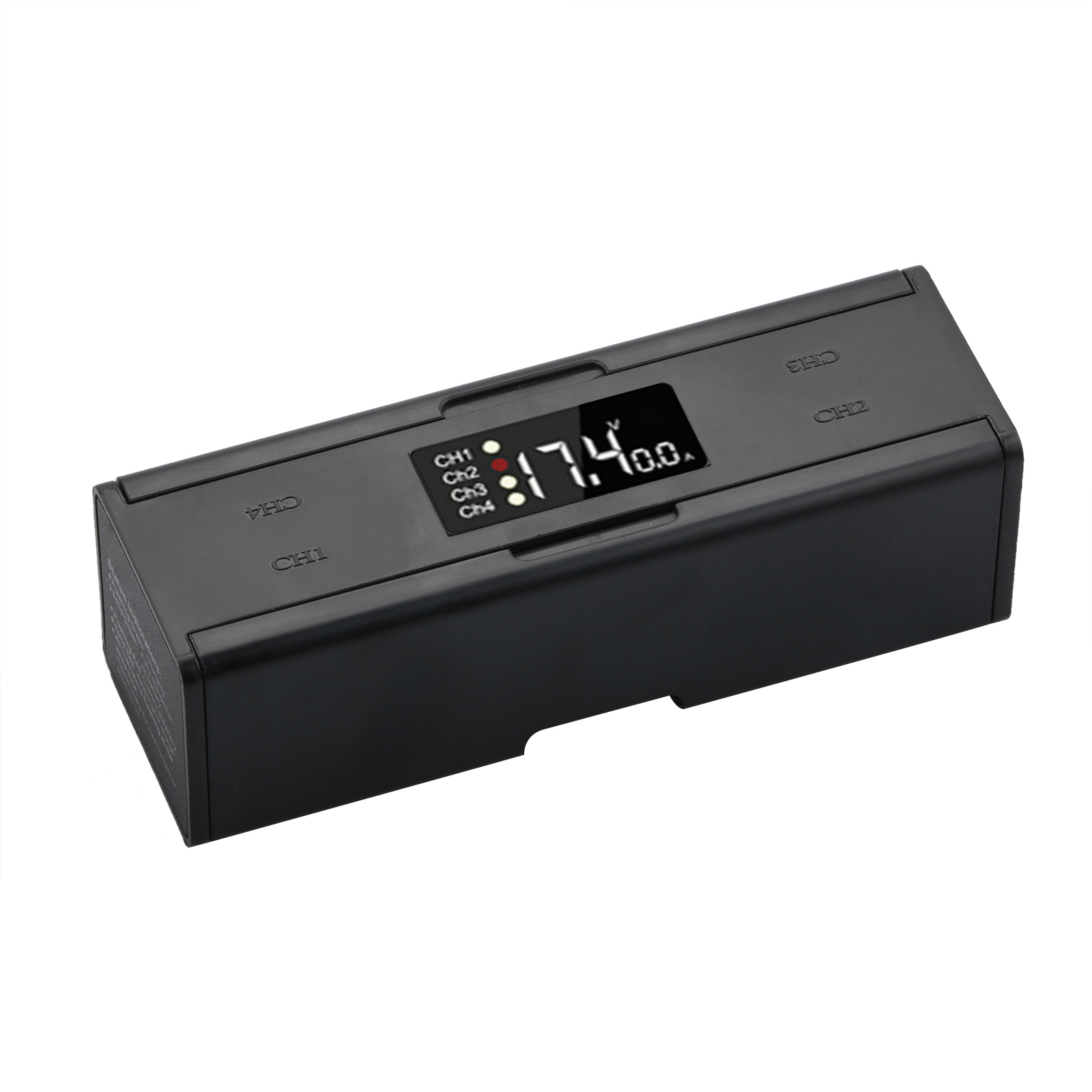 Mini Portable 4 in 1 Digital L - Drone Battery Charger recension och pris