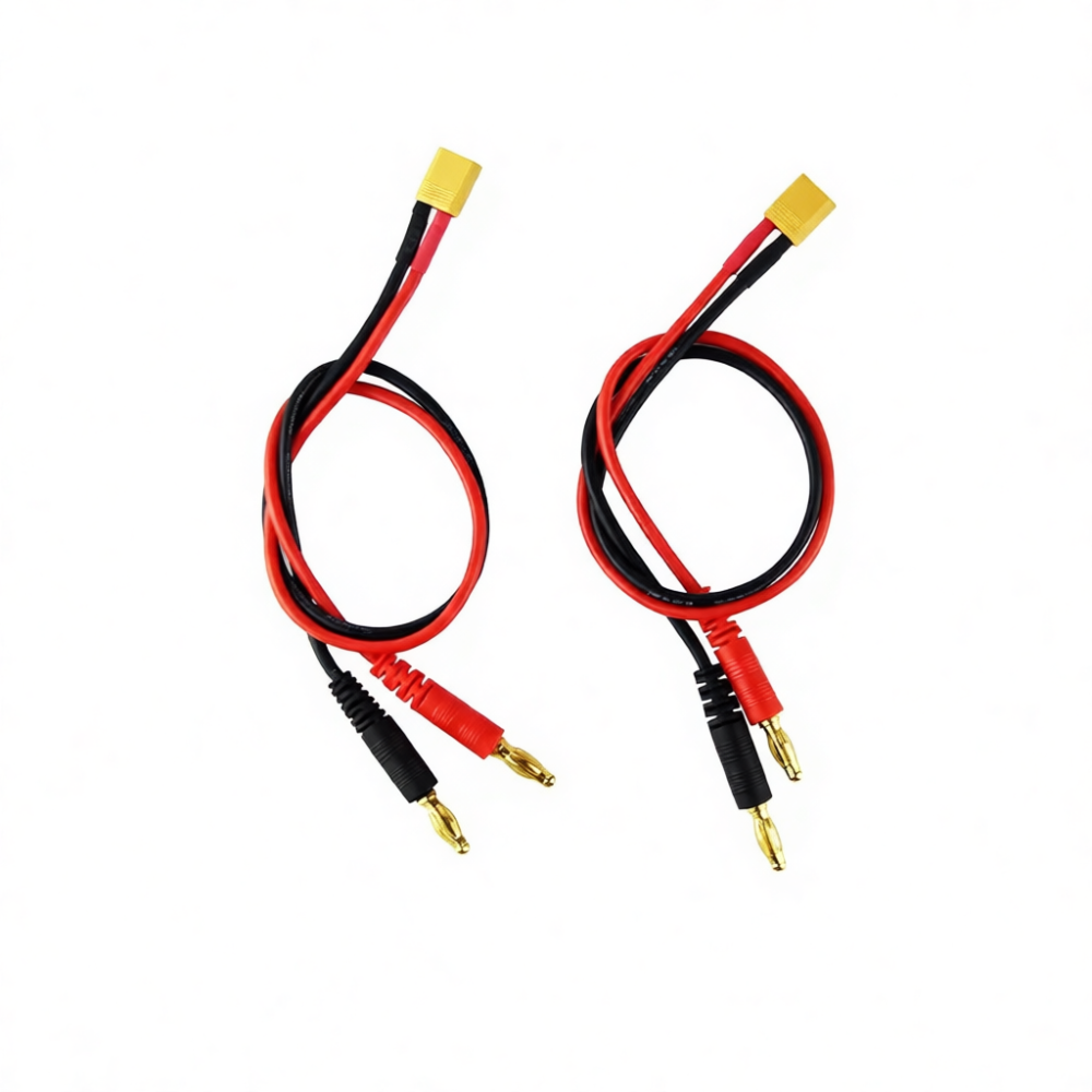 RC Connector Cable XT30 Female - Drone Battery Connector recension och pris