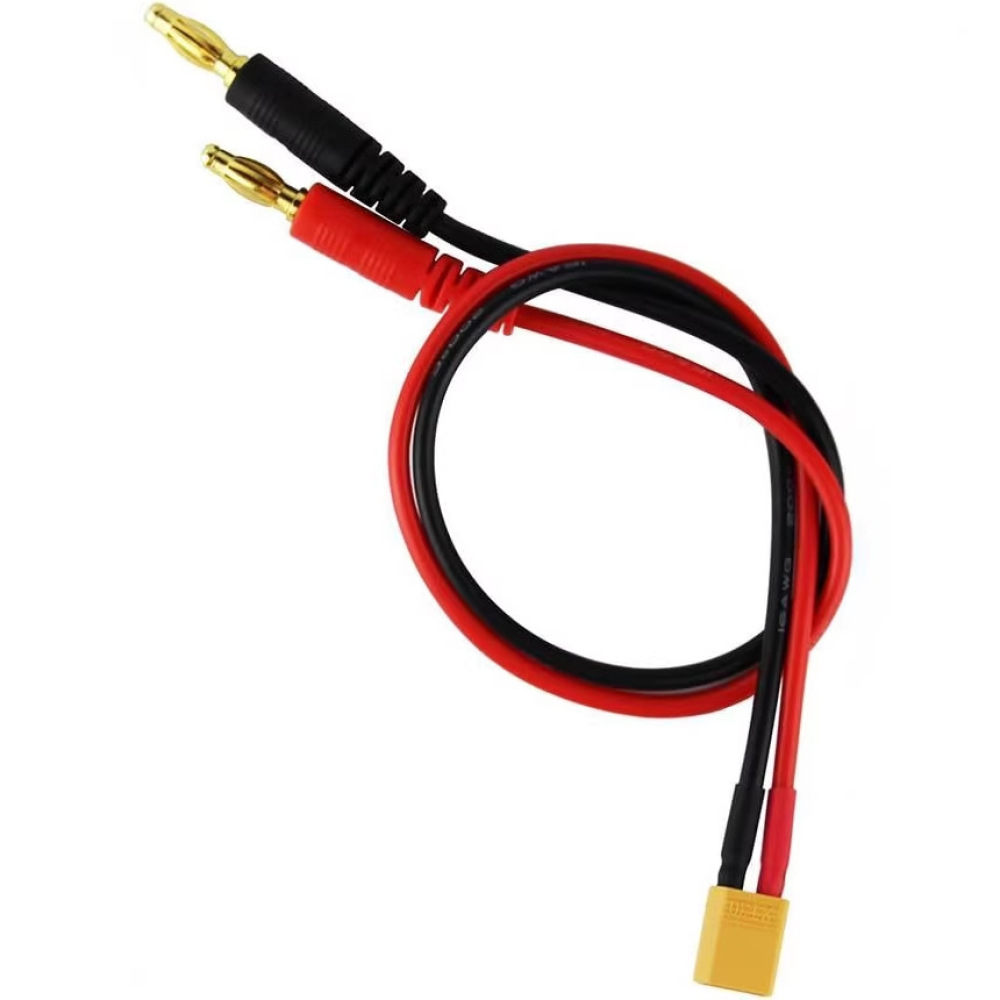 RC Connector Cable XT30 Female - Drone Battery Connector recension och pris