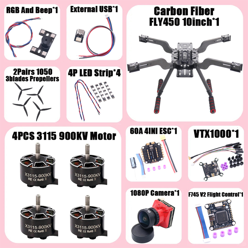 B-CUBE Open Source New Smart D - Drone Battery Smart recension och pris