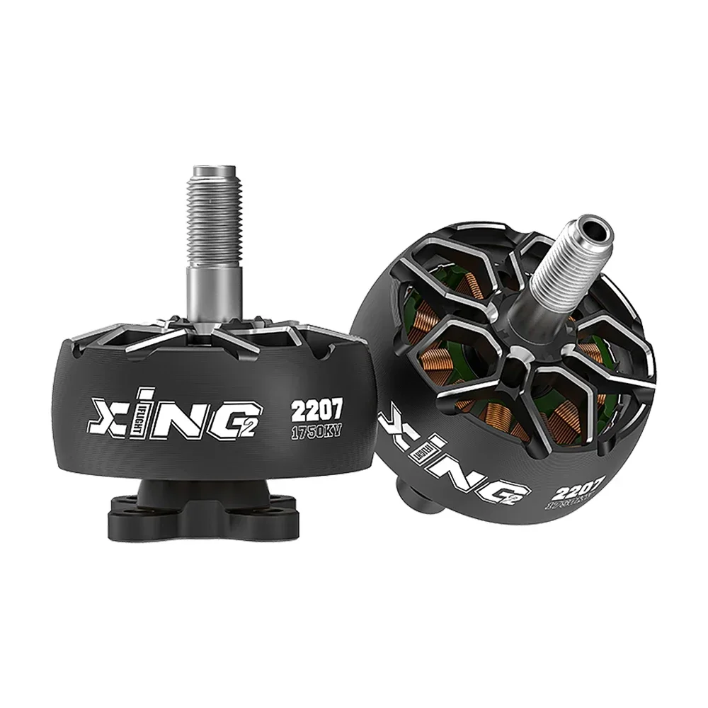 IFlight XING2 2207 2750KV/1750 - Drone Battery 6S recension och pris