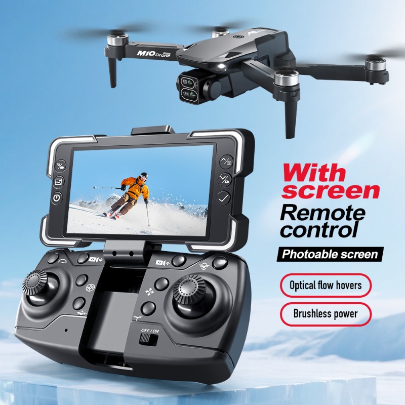 M10 Camera Drone Remote Contro - Drone Battery Box recension och pris