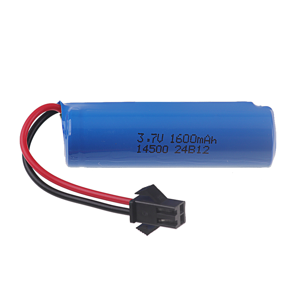 Original 3.7v 14500 1600mAh Li - Drone Battery Li-Ion recension och pris