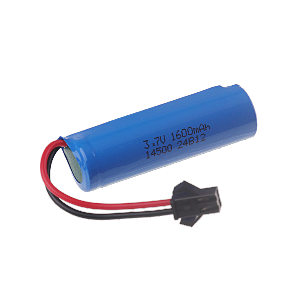 Original 3.7v 14500 1600mAh Li - Drone Battery Li-Ion recension och pris