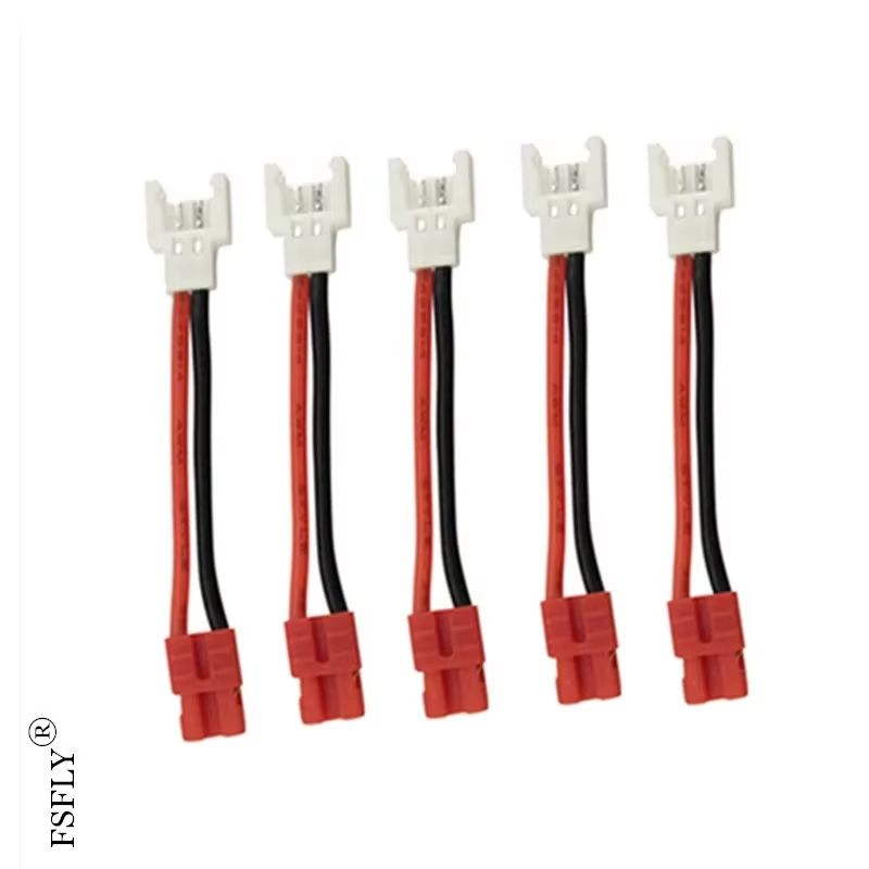 5Pcs SYMA X5HW X5HC X5SW X5C X - Drone Battery Connector recension och pris