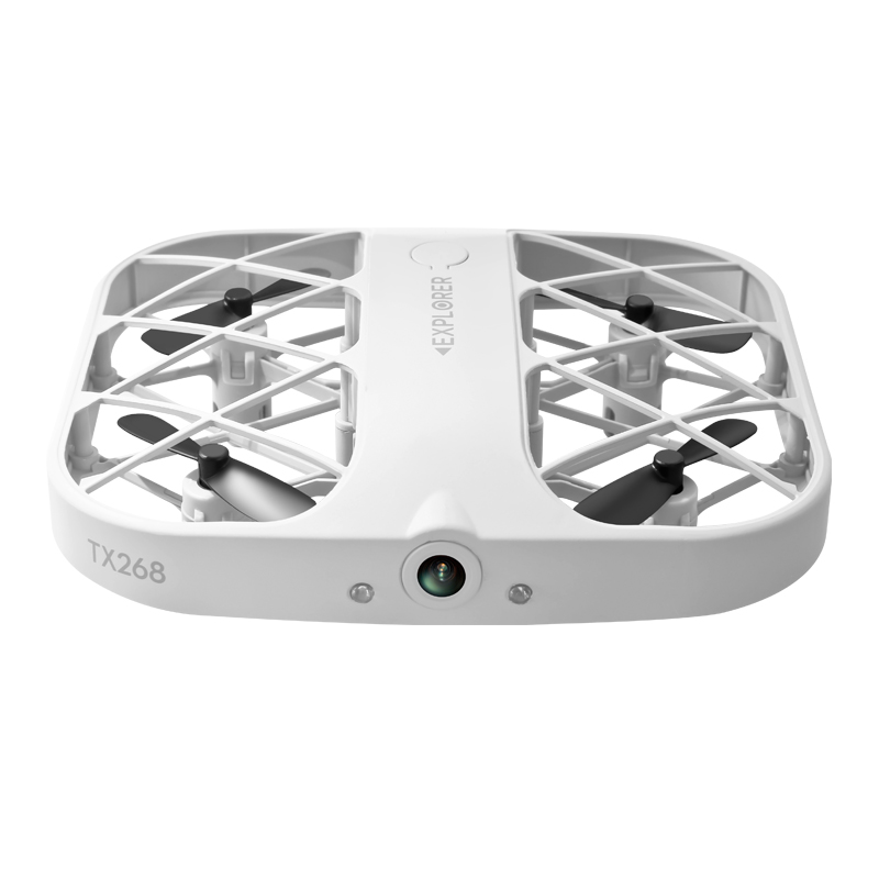 JJRC H107 FPV RC Drone with 2  - Drone Battery Box recension och pris