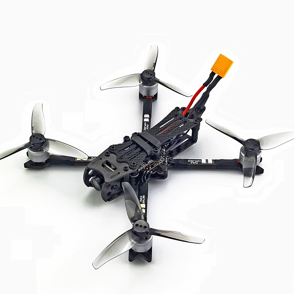 DarwinFPV Baby Ape Pro V3 142m - Drone Battery 3S recension och pris
