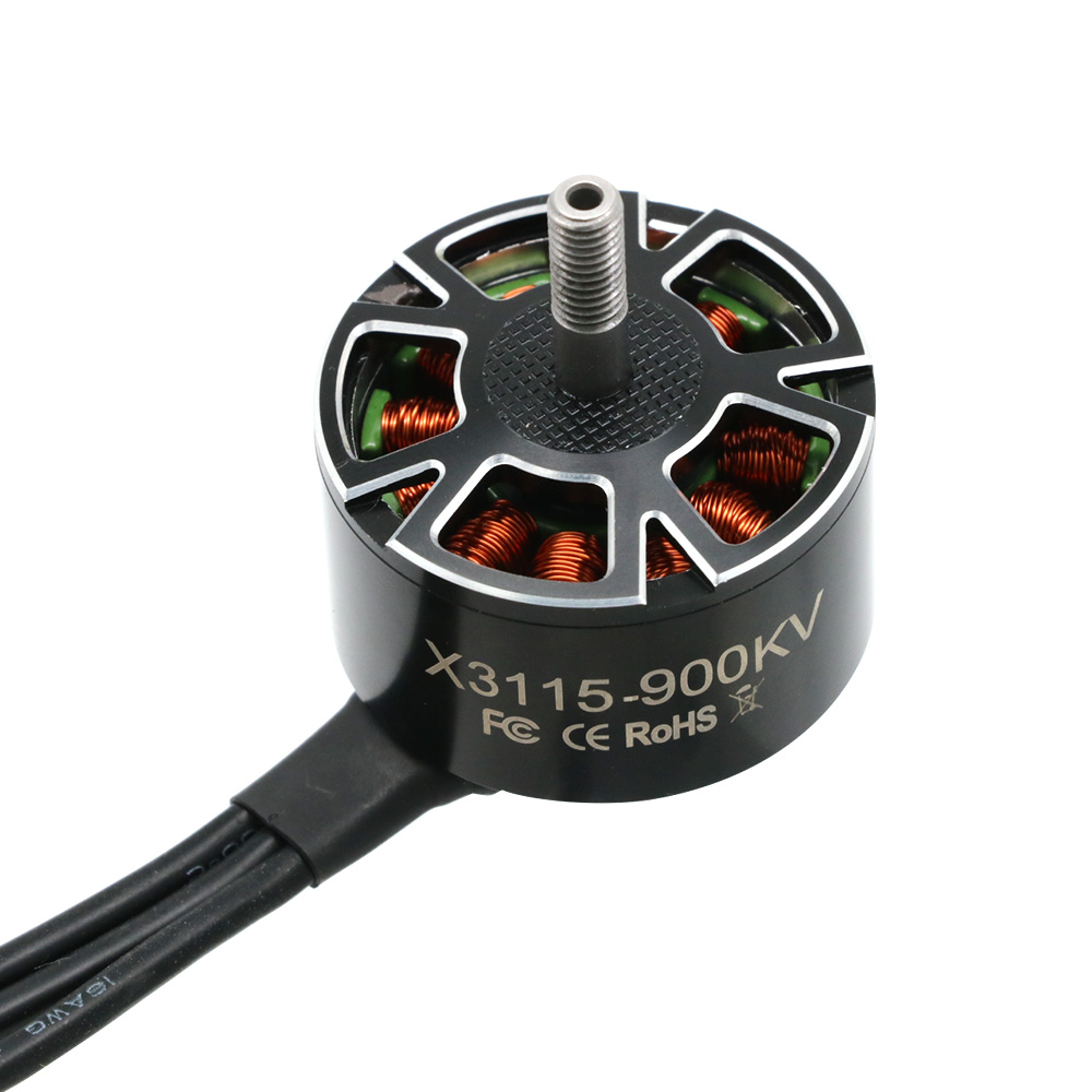 RC Motor X3115 3115 900KV 1050 - Drone Battery 6S recension och pris